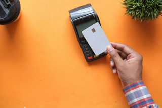 Pay with local currency called London Loops